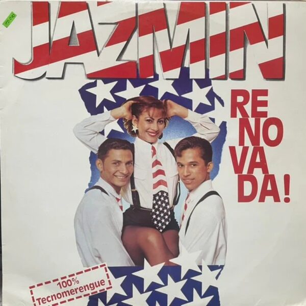JAZMIN - RENOVADA LP