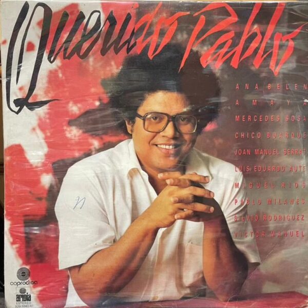 PABLO MILANES - QUERIDO PABLO 2LPS