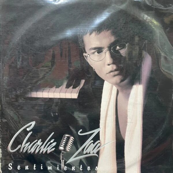 CHARLIE ZAA - SENTIMIENTOS LP (DE EPOCA)