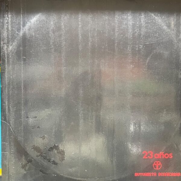 DUO LOS REALES - CANCION CON TODOS LP (DE EPOCA)