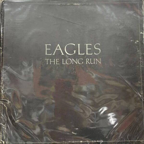 EAGLES - THE LONG RUN  LP (DE EPOCA)