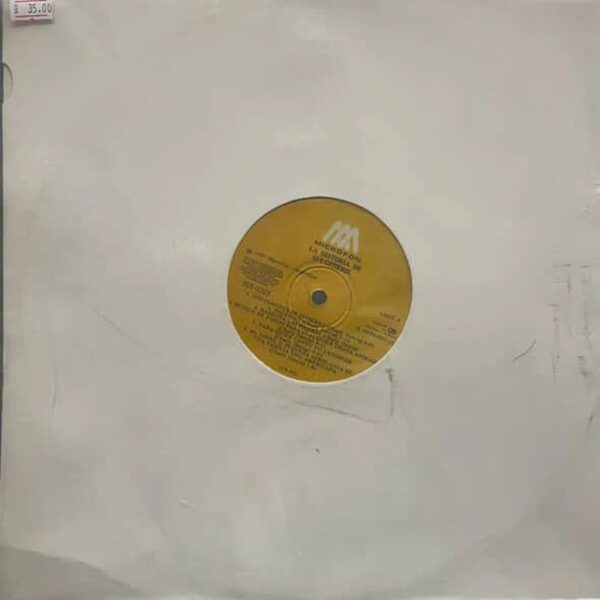 SUI GENERIS - LA HISTORIA LP (DE EPOCA)