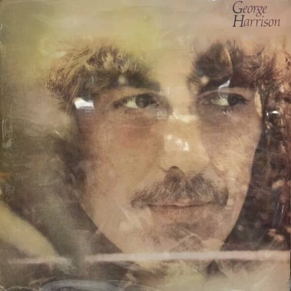 GEORGE HARRISON - GEORGE HARRISON LP (DE EPOCA)