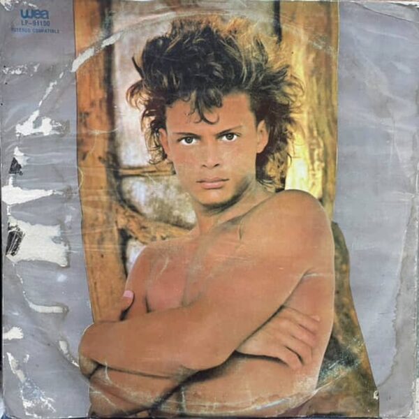 LUIS MIGUEL - LUIS MIGUEL LP (DE EPOCA)