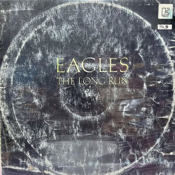 EAGLES - THE LONG RUN (DE EPOCA) (EDICION ECUATORIANA) LP