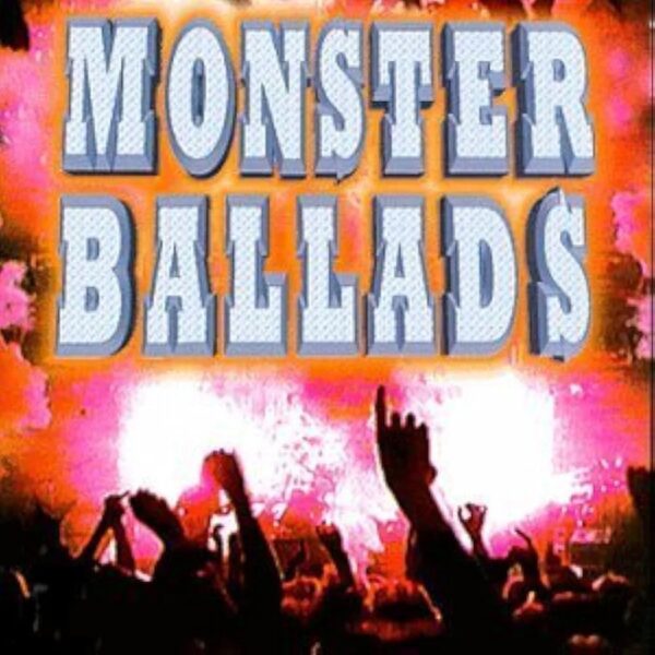 MONSTER BALLADS - MONSTER BALLADS CD
