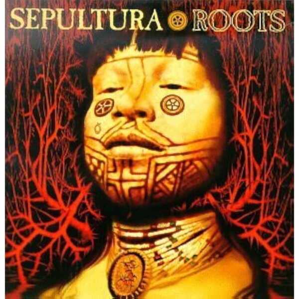 SEPULTURA - ROOTS CD