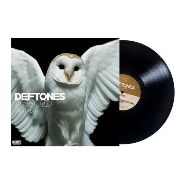 DEFTONES - DIAMOND EYES  LP
