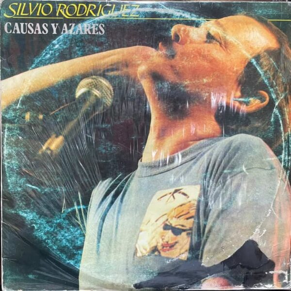 SILVIO RODRIGUEZ - CAUSAS Y AZARES LP (DE EPOCA) (Copia)