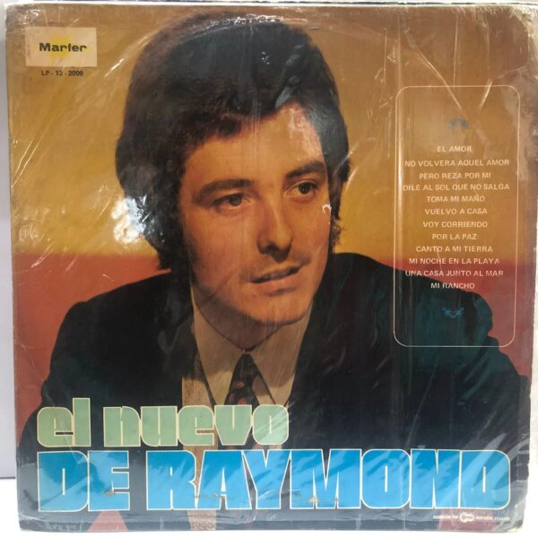 DE RAYMOND - EL NUEVO LP