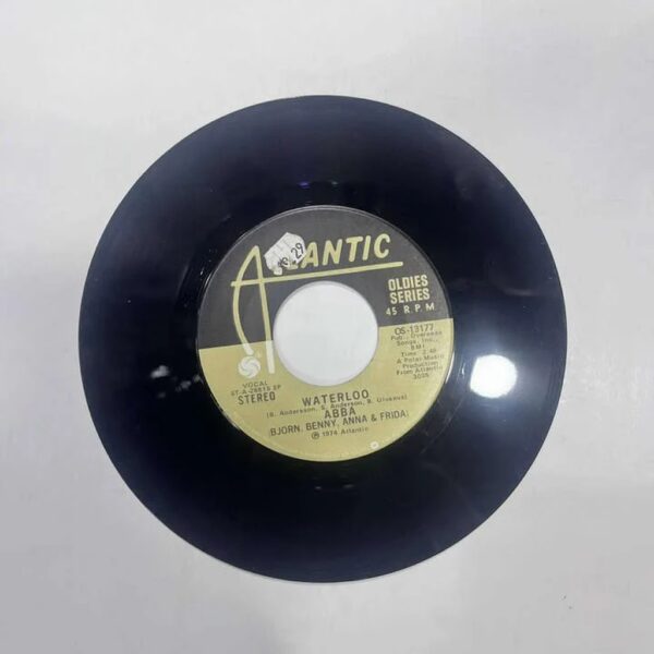 ABBA - WATERLOO 45RPM