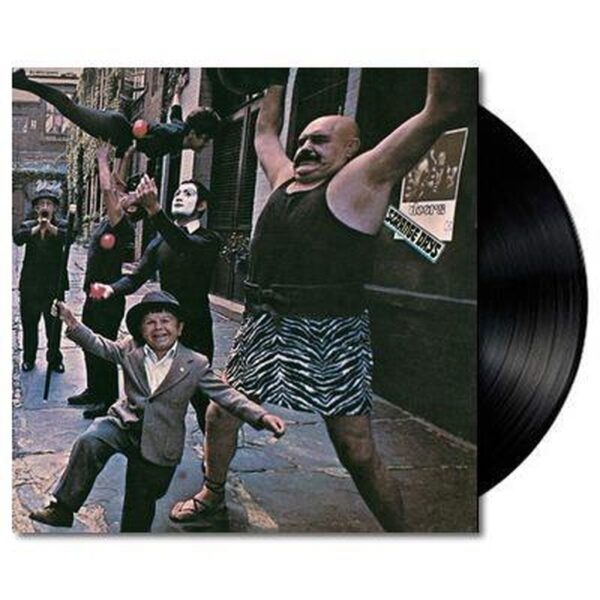 THE DOORS - STRANGE DAYS  LP