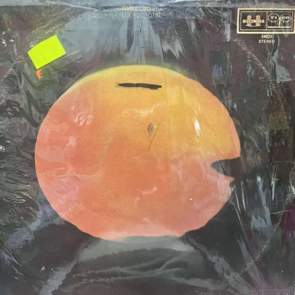ISMAEL RIVERA - ECLIPSE TOTAL LP (DE EPOCA)