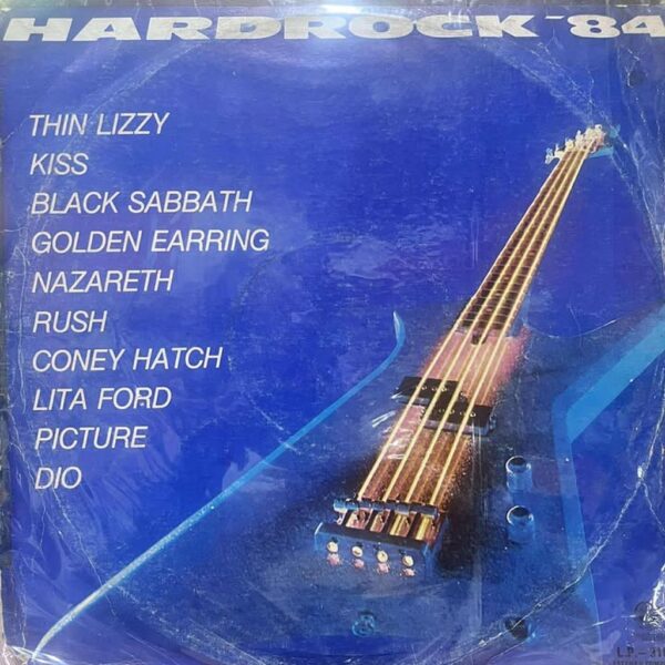 HARDRICK 84 LP (DE EPOCA)