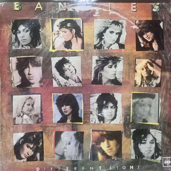 BANGLESS - DIFFERENT LIGHT LP (DE EPOCA)