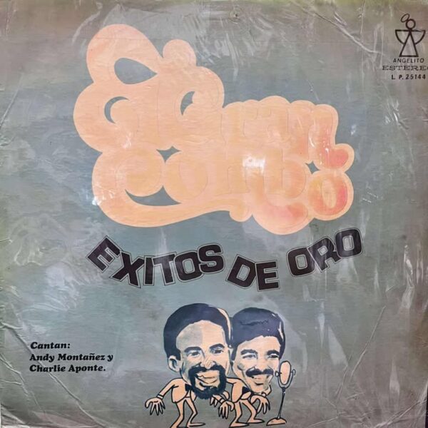 EL GRAN COMBO - EXITOS DE ORO  LP
