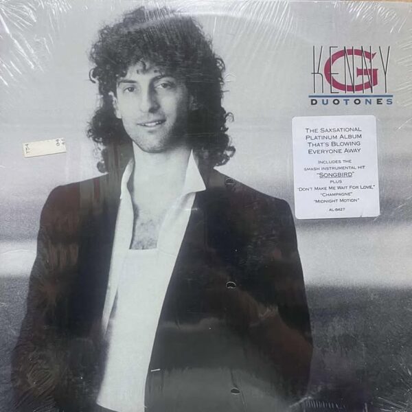 KENNY G - DUOTONES LP (DE EPOCA)