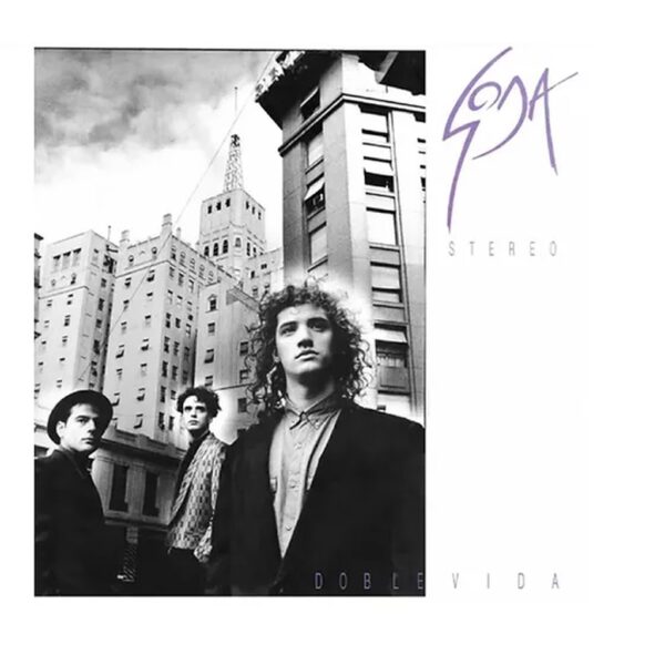 SODA STEREO - DOBLE VIDA CD