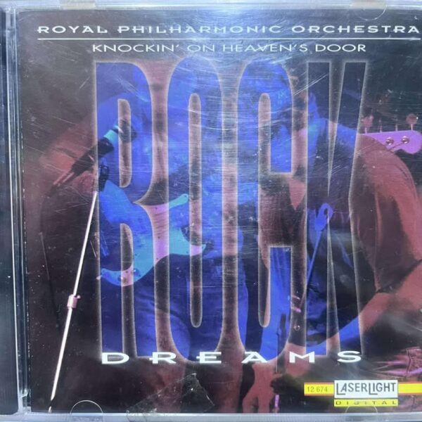 ROCK DREAMS -KNOCKINON HEAVEN´S DOOR CD (SEGUNDA MANO)