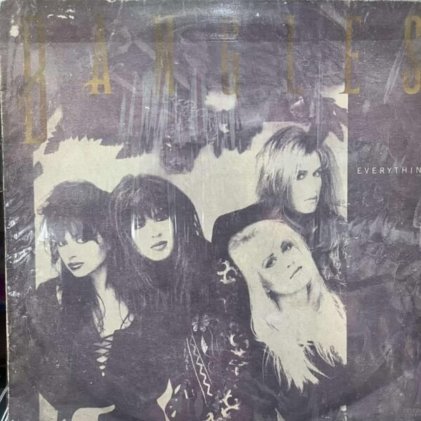 BANGLESS - EVERYTHING LP (DE EPOCA)