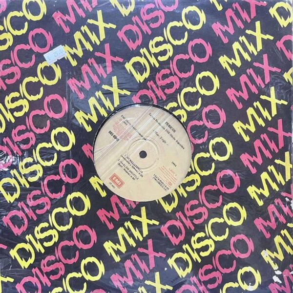 PERICOS - WAITIN  LP (MAXI SINGLE)
