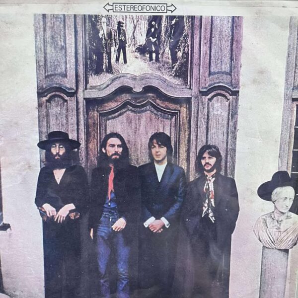 THE BEATLES - HEY JUDE LP (DE EPOCA)