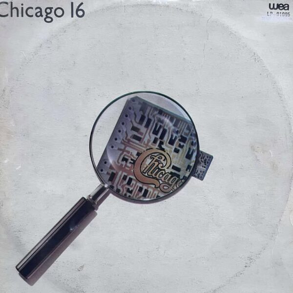 CHICAGO - 16 LP (DE EPOCA)
