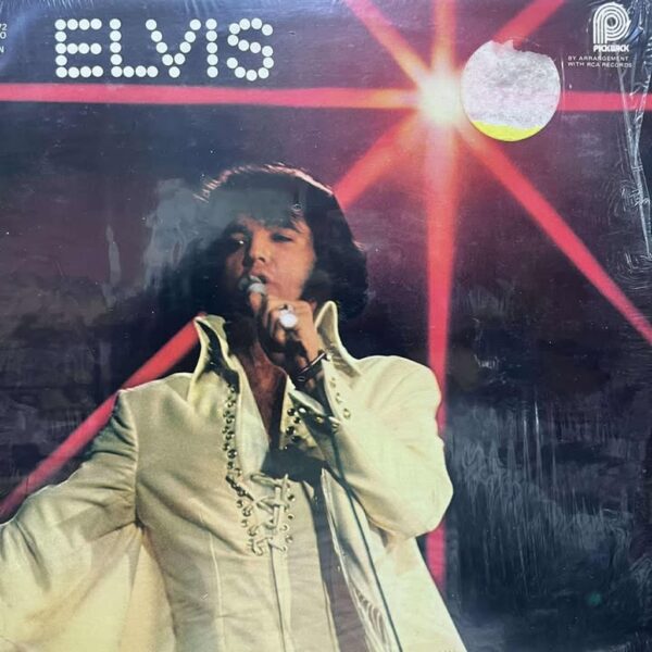 ELVIS PRESLEY - YOU´LL NEVER WALK ALONE LP (DE EPOCA)