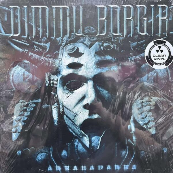 DIMMU BURGIR - ABRAHADABRA LP