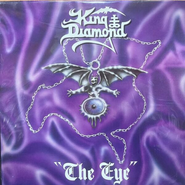 KING DIAMOND - THE EYE  LP (DE EPOCA)