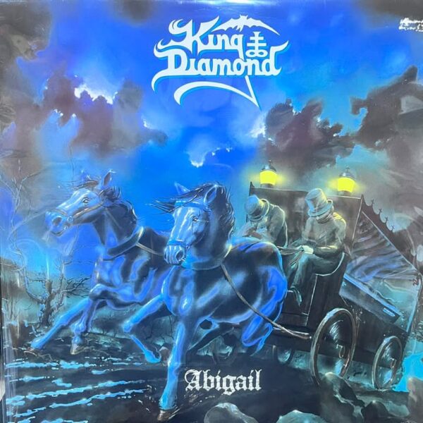KING DIAMOND - ABIGAIL LP (DE EPOCA)