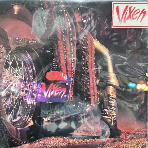 VIXEN - VIXEN LP (DE EPOCA)