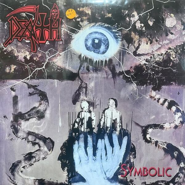 DEATH - SYMBOLIC LP (DE EPOCA)