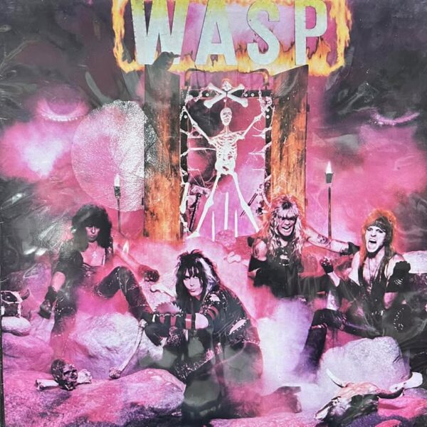 WASP - WASP LP (DE EPOCA)