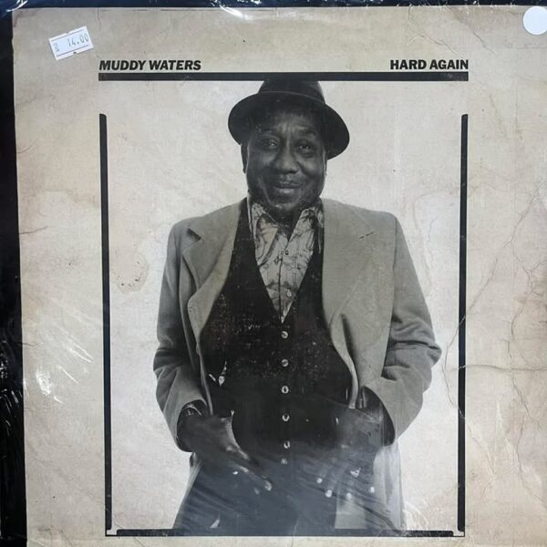 MUDDY WATERS - HARD AGAIN LP (DE EPOCA)