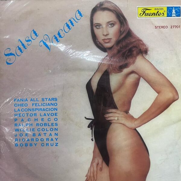 SALSA VACANA LP (DE EPOCA)