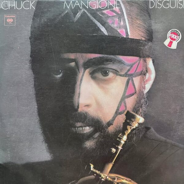 CHUCK MANGIONE - DISGUISE LP (DE EPOCA)