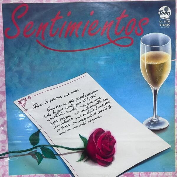 SENTIMIENTOS  LP (DE EPOCA)