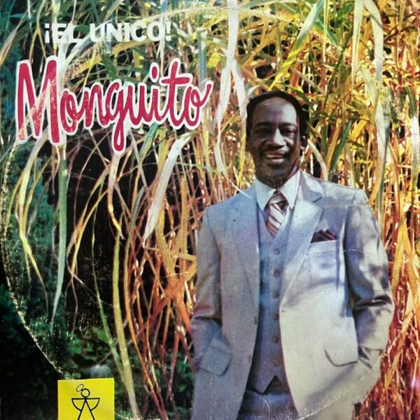 MONGUITO - EL UNICO LP (DE EPOCA)