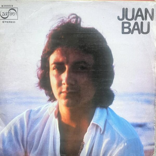 JUAN BAU - JUAN BAU LP (DE EPOCA)
