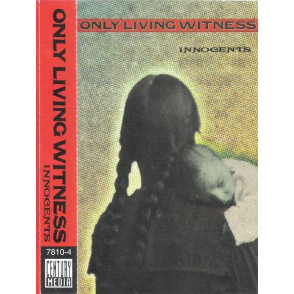 ONLY LIVING WITNESS - INNOCENTS  CASSETTE