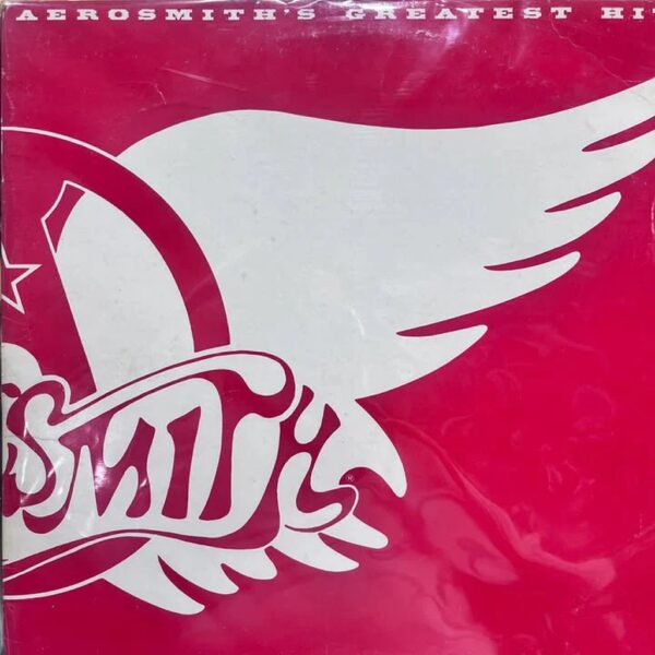 AEROSMITH - GREATEST HITS LP (DE EPOCA)