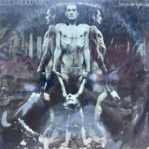 fleetwood mac- heroes are hard to find lp (de epoca)