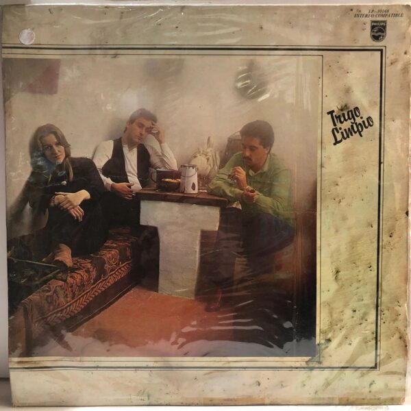 TRIGO LIMPIO - DESDE NUESTRO RINCON LP