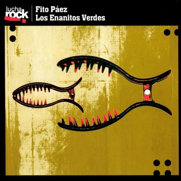 FITO PAEZ - LOS ENANITOS VERDES CD