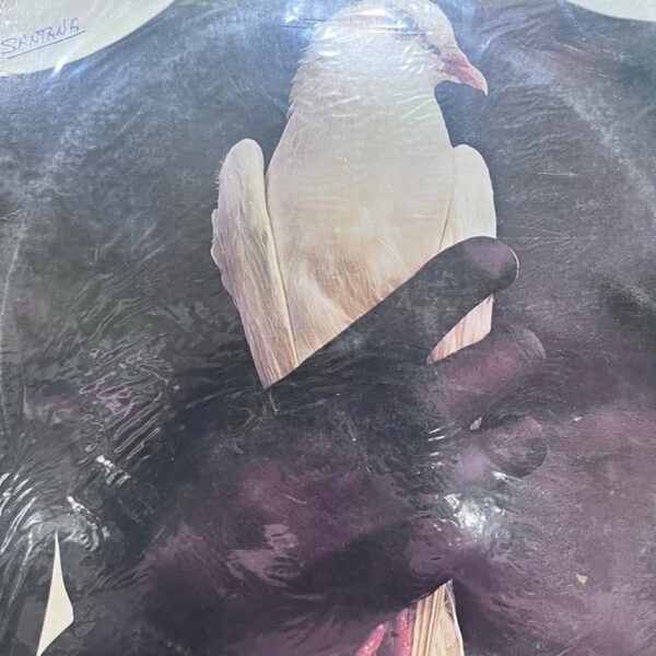 SANTANA - GREATES HITS LP (DE EPOCA)