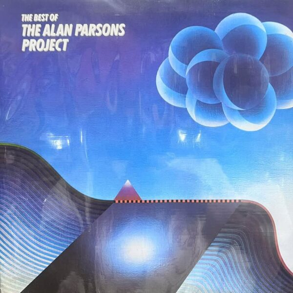 THE ALAN PARSONS PROJECT - THE BEST OF LP (DE EPOCA)