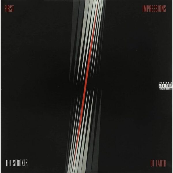 the strokes - firts impresiions lp