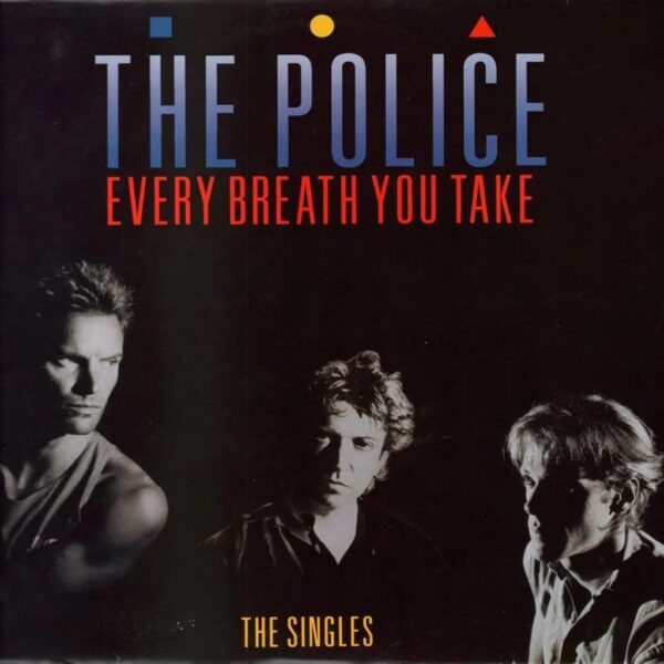 THE POLICE - THE SINGLES CD