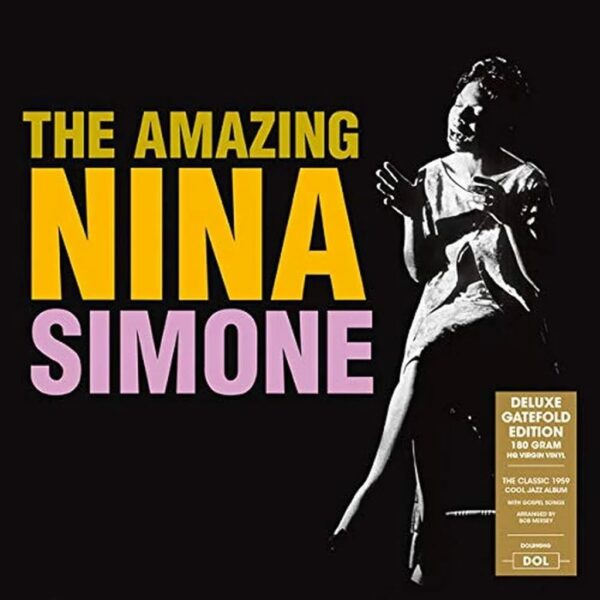 NINA SIMONE - THE AMAZING LP